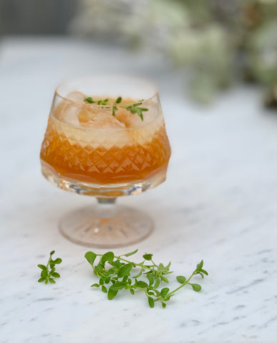 Marmalade Mocktail