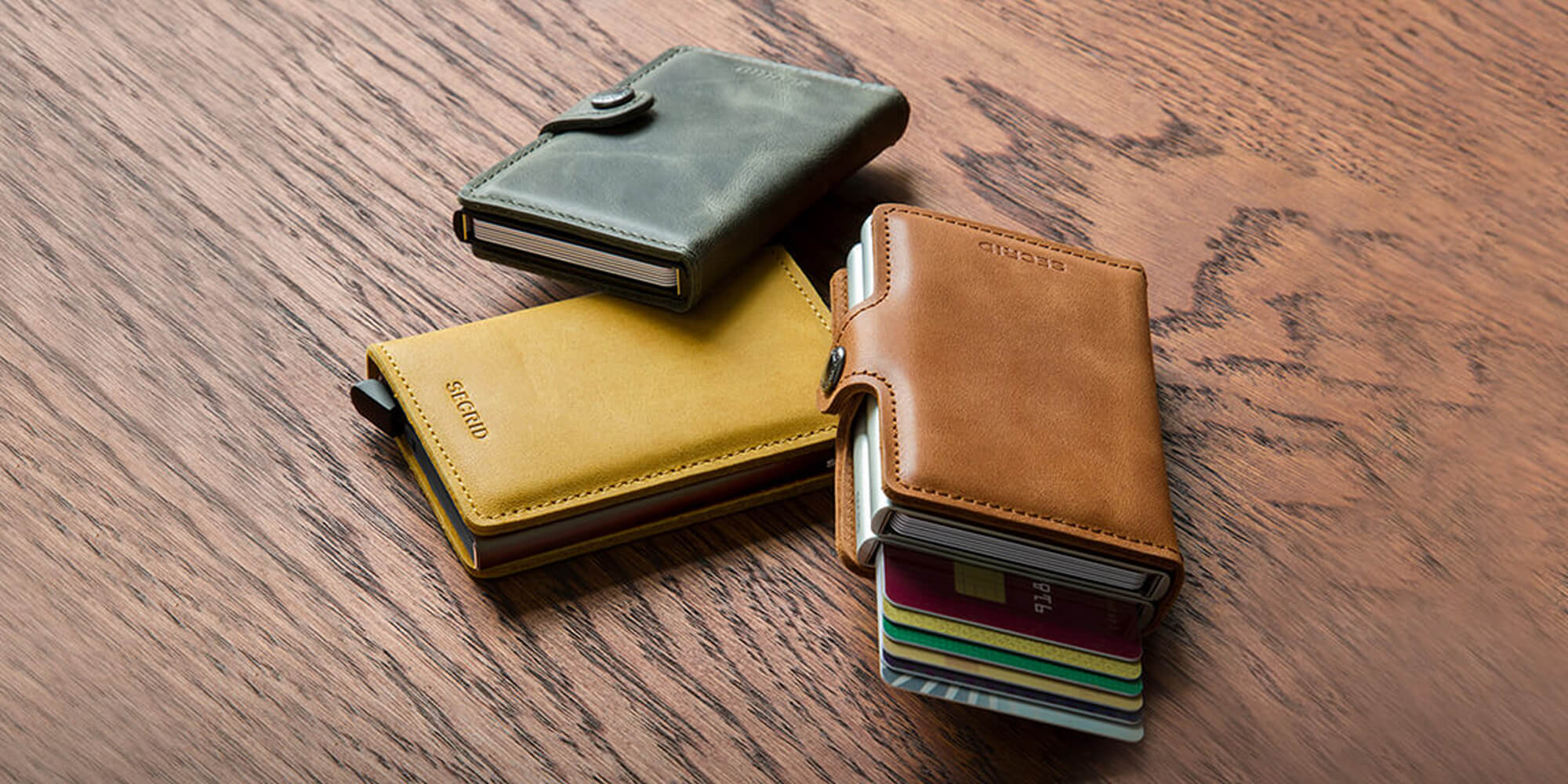 acre Cusco overschrijving Difference between a Secrid Miniwallet and Slimwallet?