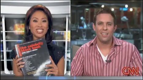 The Celebrity Black Book on CNN