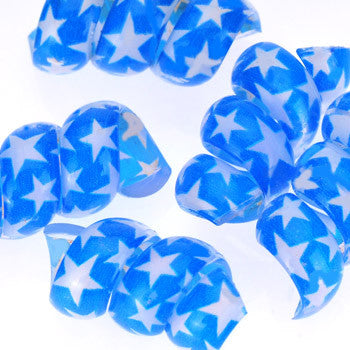 sky blue stars