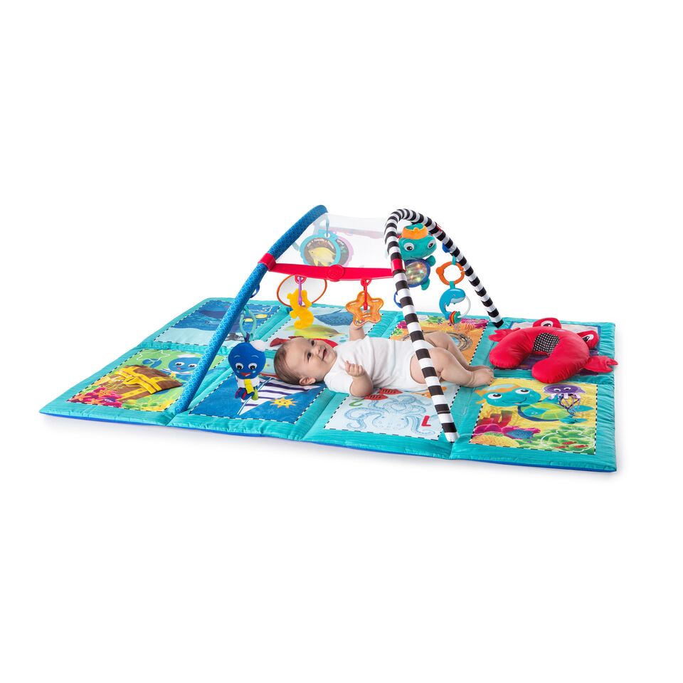 jumbo baby play mat