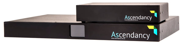 Ascendancy Audio Visual Control System