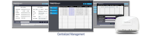 TEW-755AP Centralised Management Software