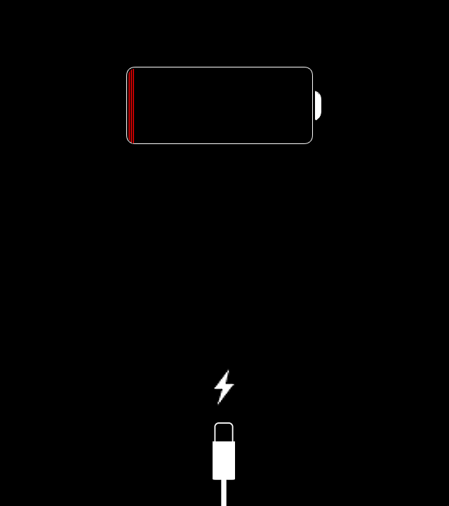 Random 20% Dead Battery : iphone