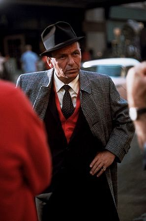 frank sinatra costume ideas