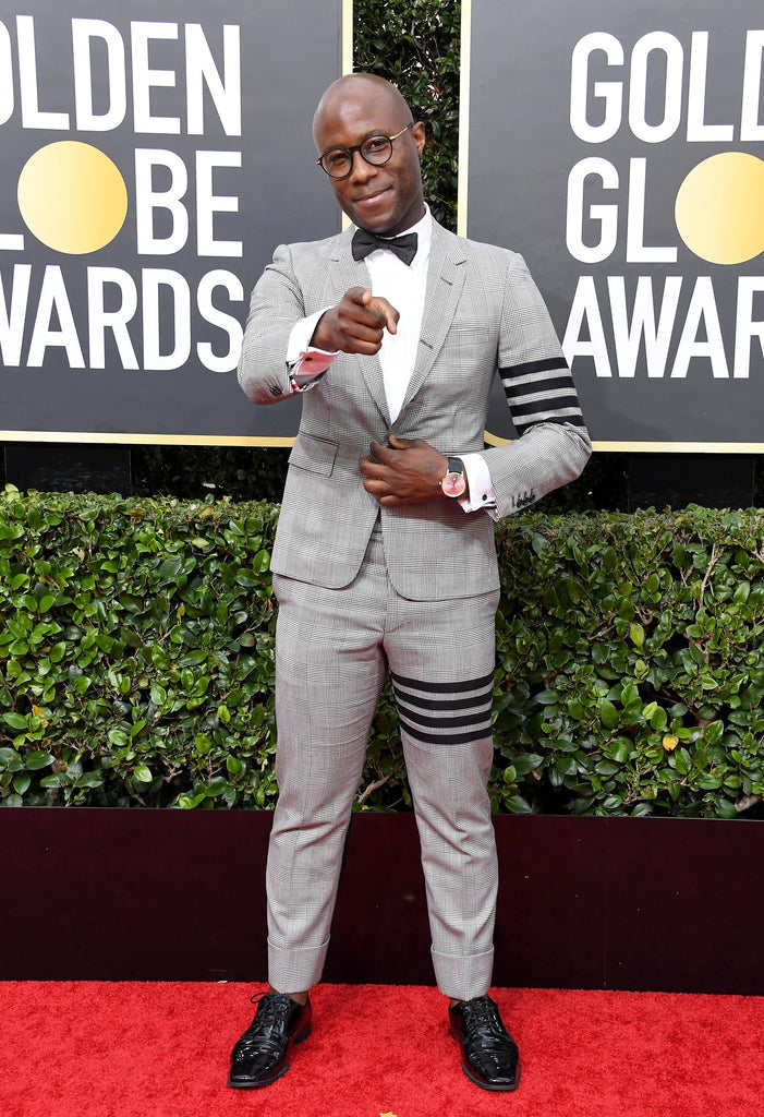 BARRY JENKINS - 2020 Golden Globe Awards