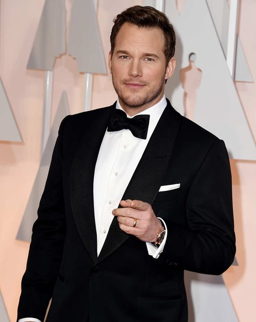 CHRIS PRATT STYLE