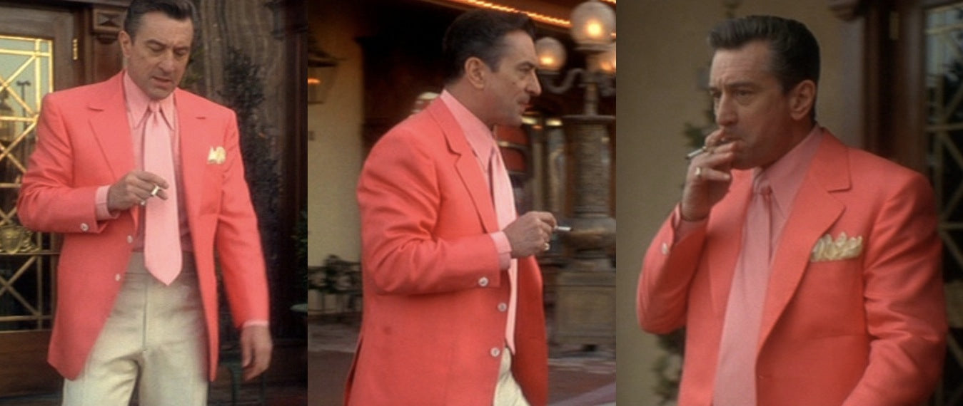 robert de niro outfits