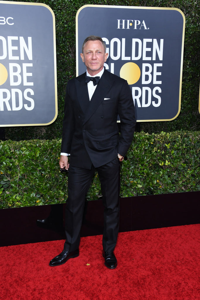 DANIEL CRAIG - 2020 Golden Globe Awards