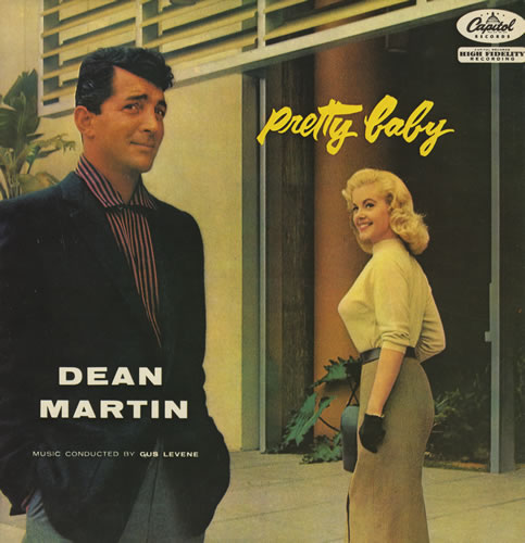 Dean Martin's record album