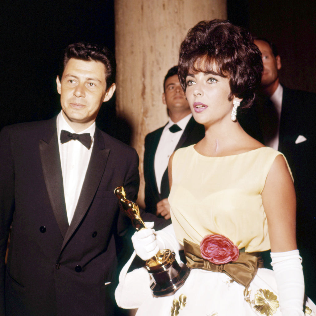 The History of the Academy Awards Fashion-OTAA
