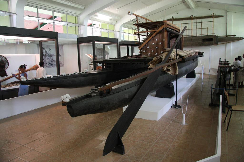 Fiji Museum 