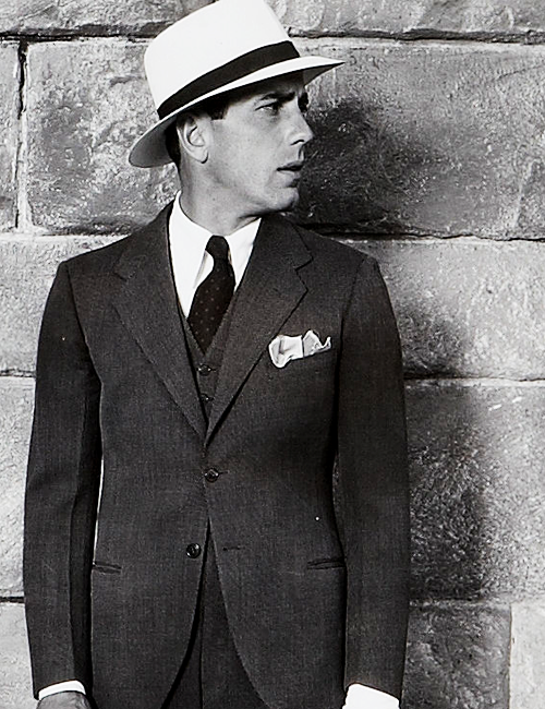 humphrey bogart style - 2