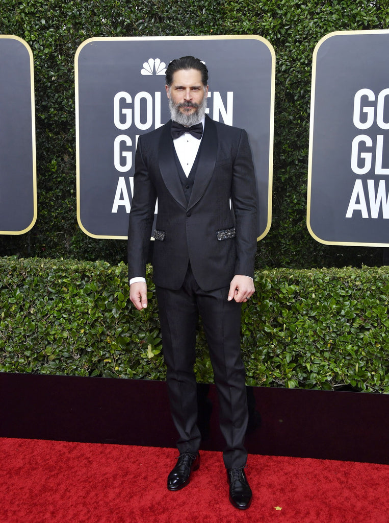 JOE MANGANIELLO - 2020 Golden Globe Awards