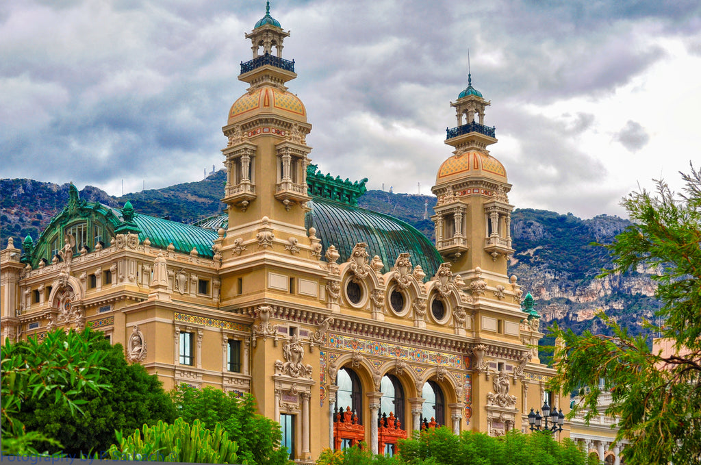 Opera of Monte Carlo