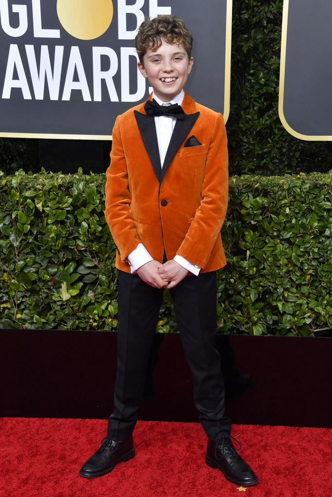 ROMAN GRIFFIN DAVIS - 2020 Golden Globe Awards