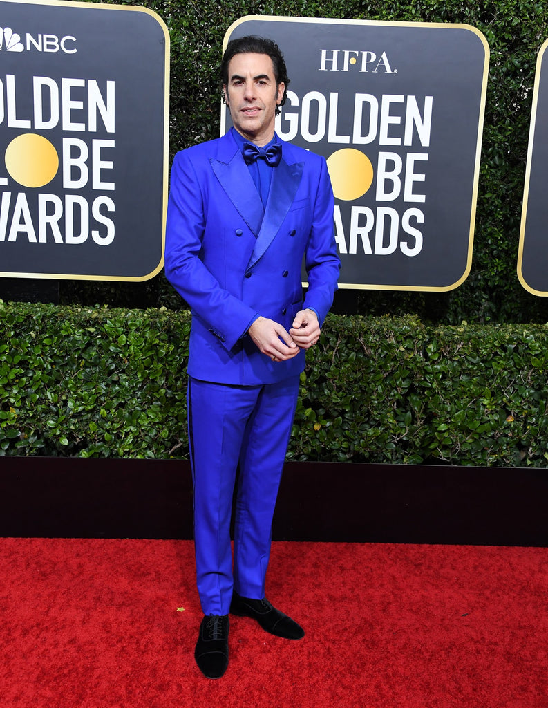 SACHA BARON COHEN - 2020 Golden Globe Awards