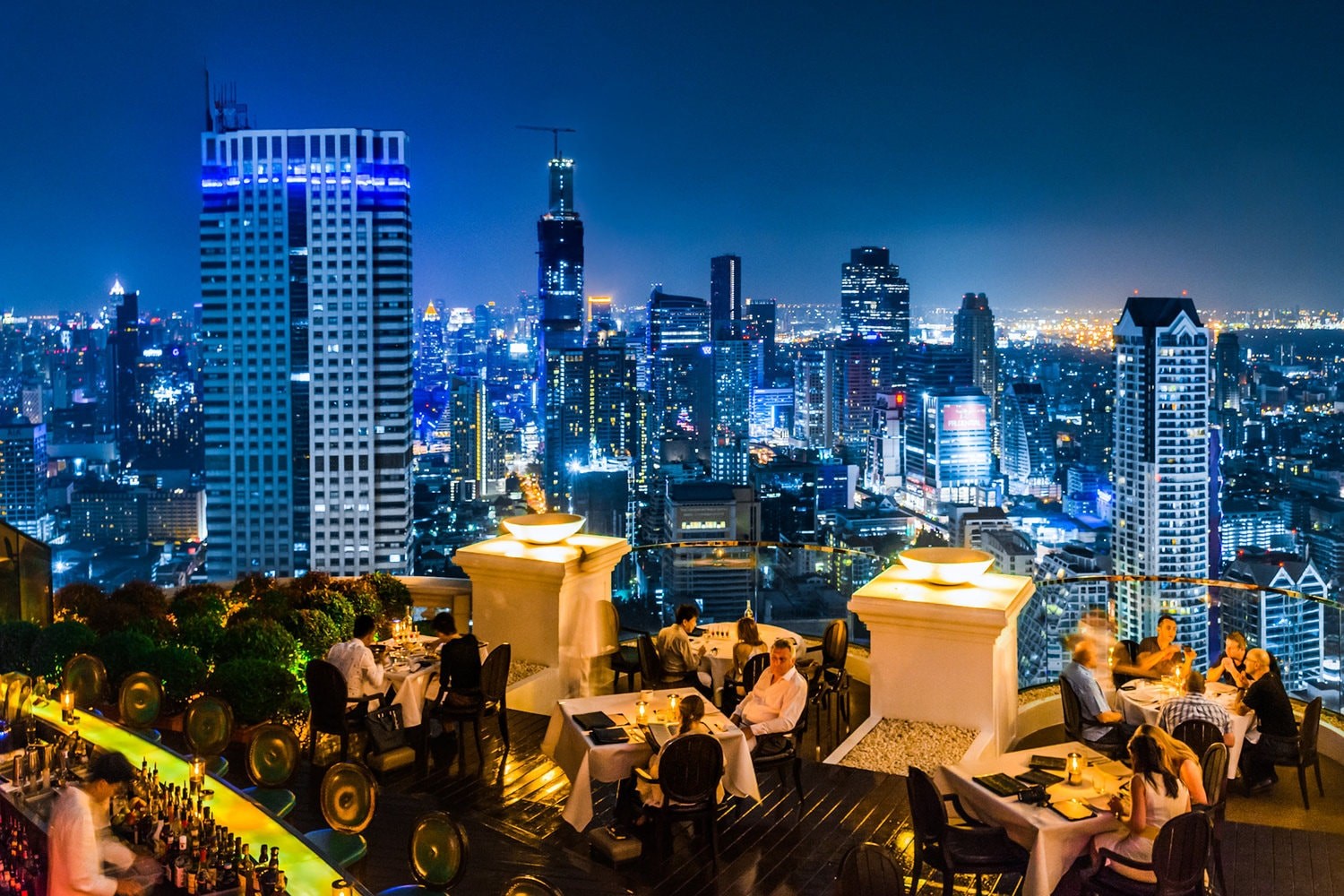 Skybar Bangkok