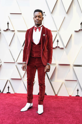 Stephan James Oscars