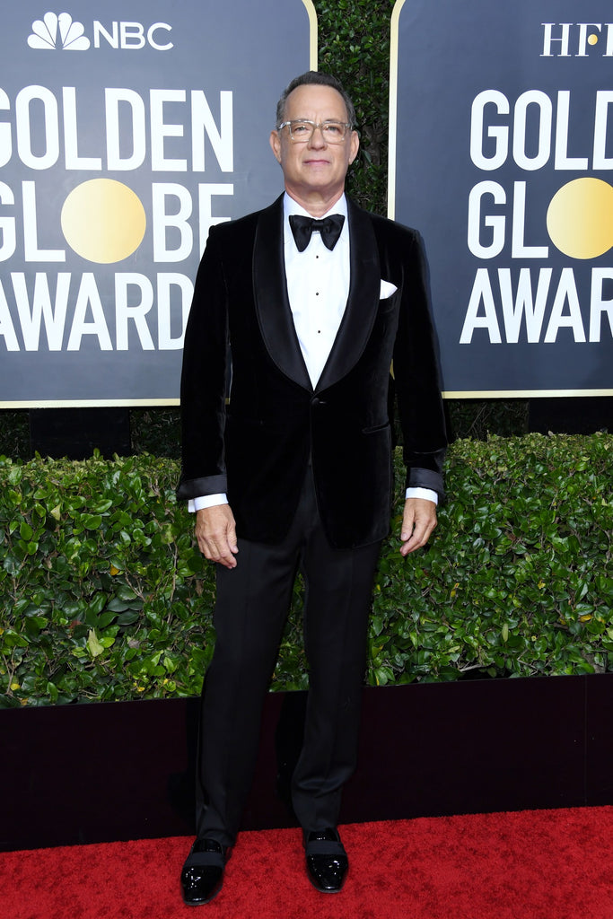 TOM HANKS - 2020 Golden Globe Awards