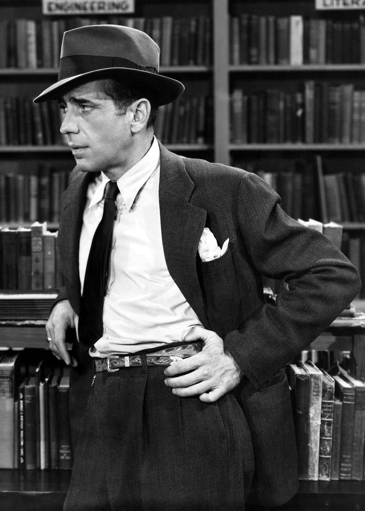 humphrey bogart outfit