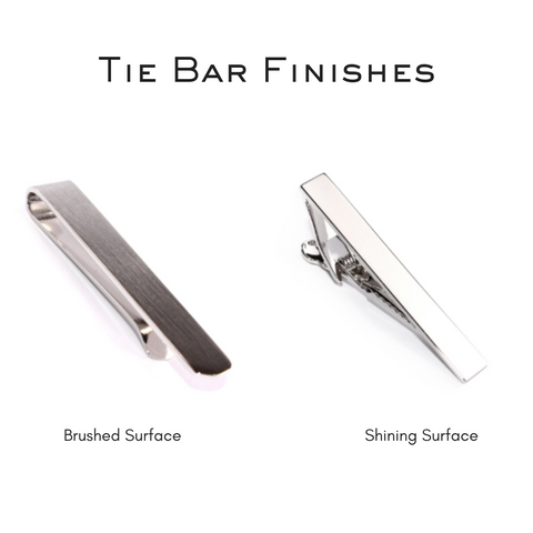 Tie Bar Finishes
