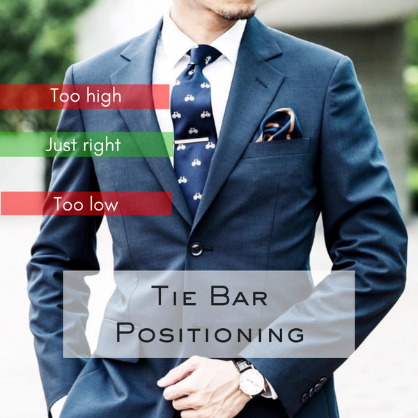Tie Bar Positioning