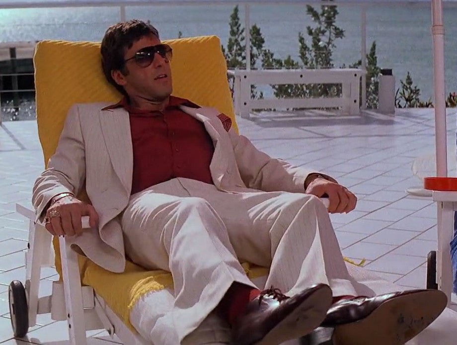 tony montana outfits - 2