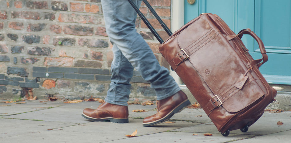 Travel Bag with Wheels