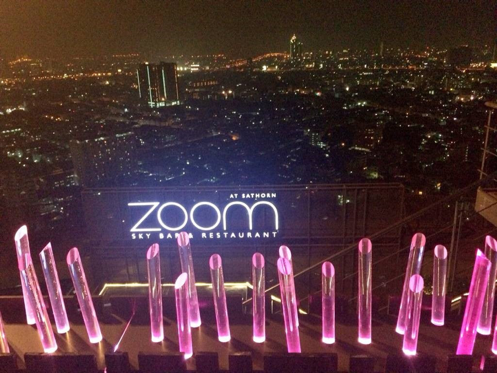 Zoom Sky Bar and Restaurant 