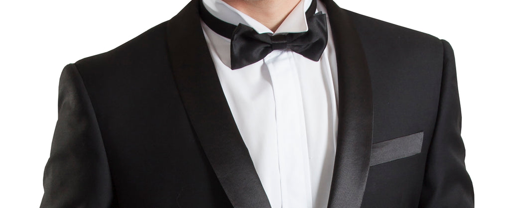 What to Wear for a Black Tie Event 