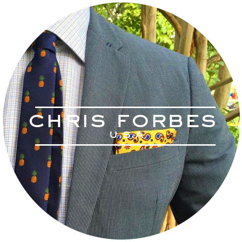 Chris Forbes