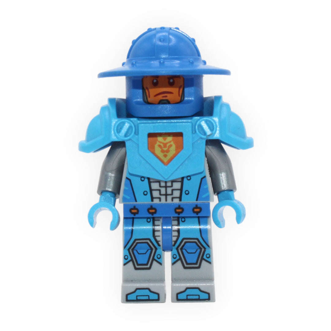 Soldier (blue armor)