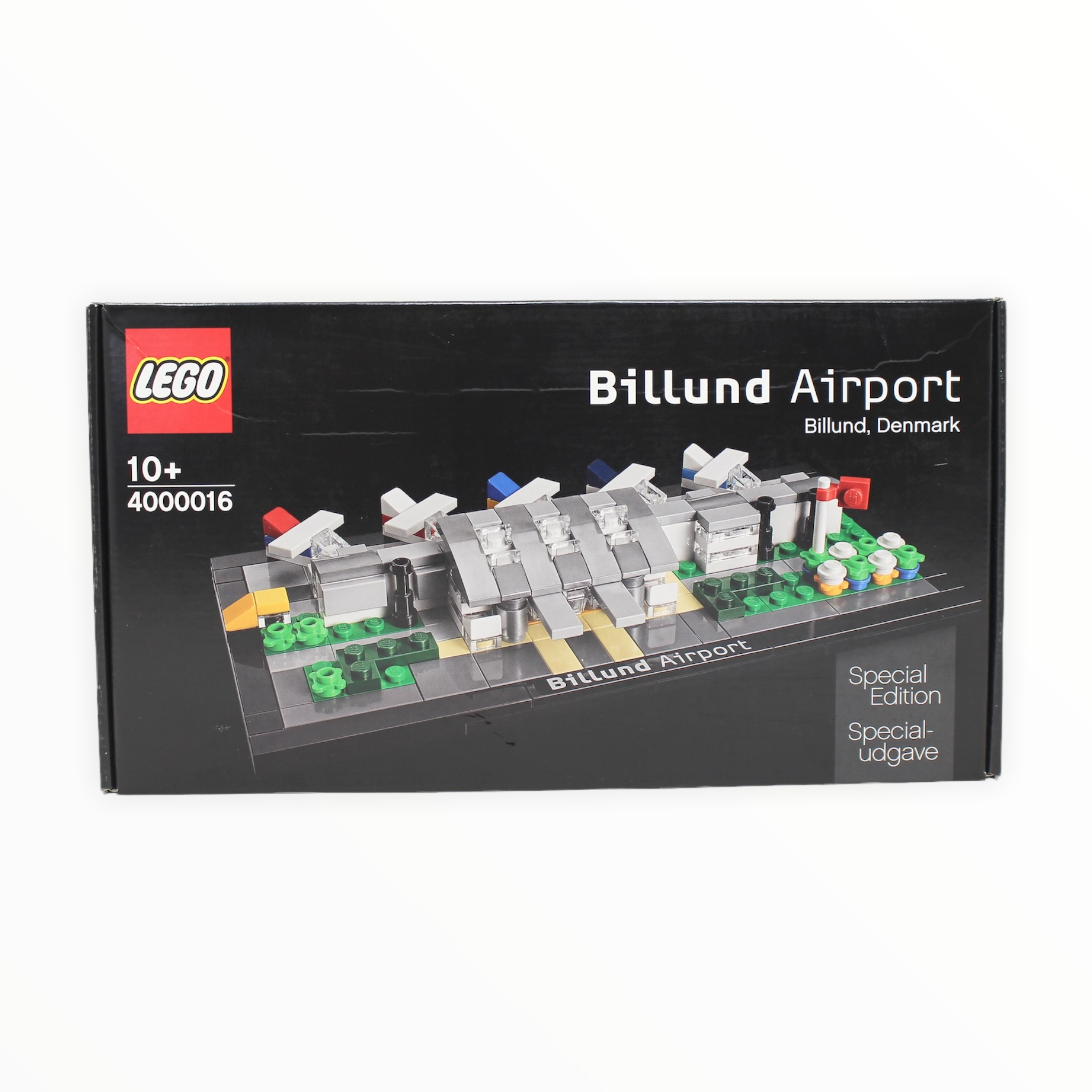 Retired Set 4000016 Billund Airport
