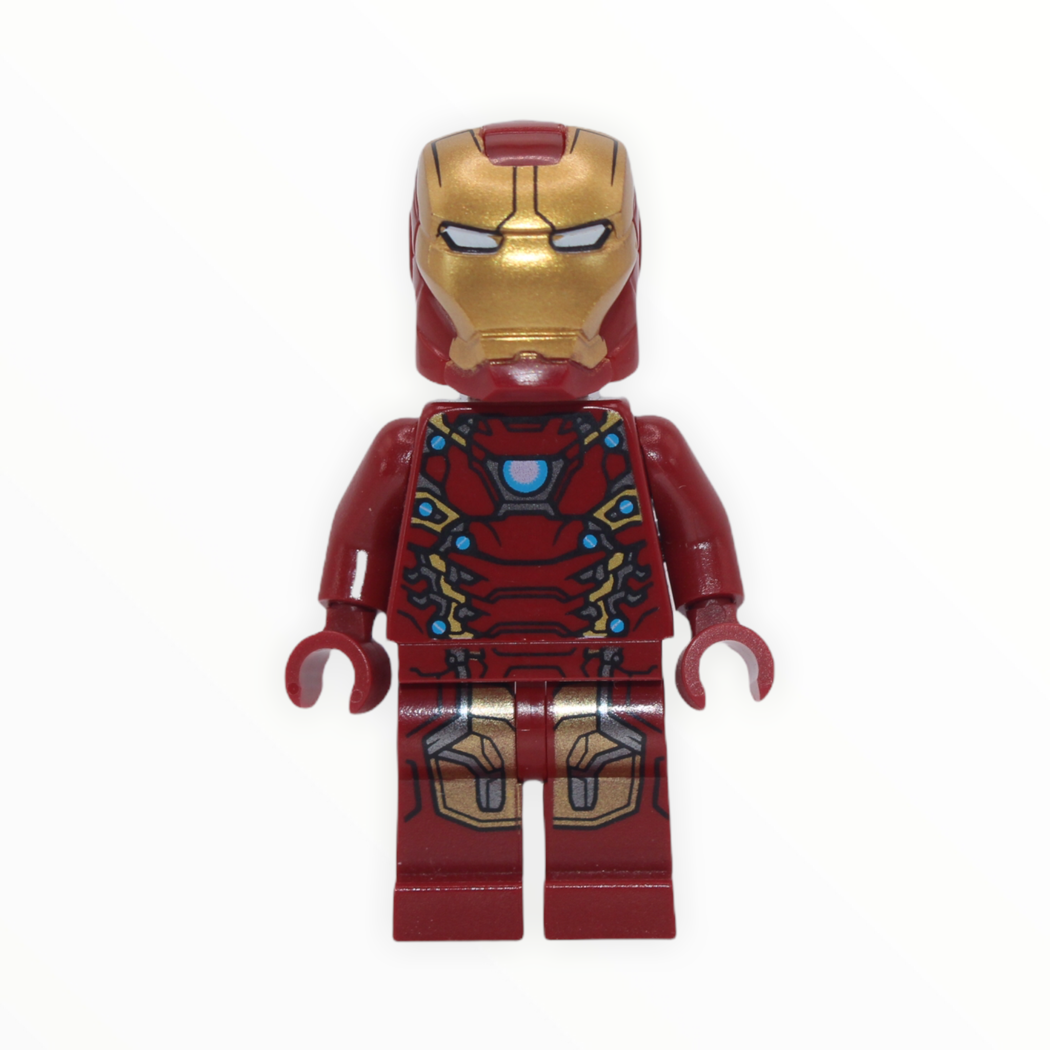 bezoeker Gevoel van schuld Op risico Iron Man - Mark 46 (Civil War)