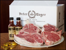 Butcher Shop - Our Peter Luger Steaks