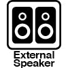 External Speaker