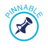 Pinnable