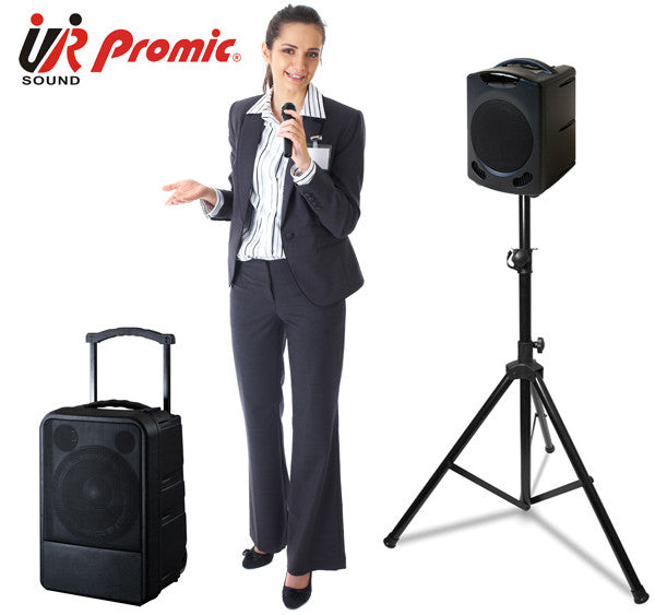 Promic Portable PA Systems