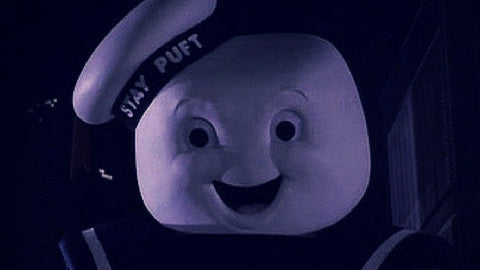 Stay Puft Marshmallow Man