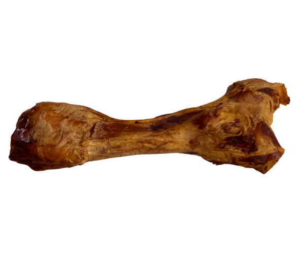 are large beef bones safe for dogs