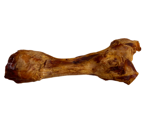 are beef femur bones safe for dogs