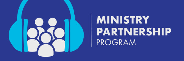Regent Audio Ministry Partnership