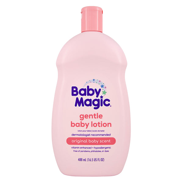 baby lotion products