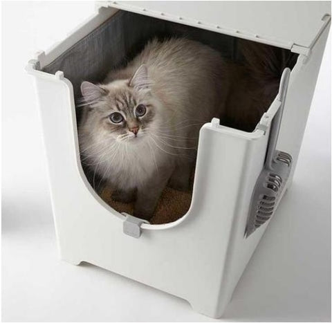 Cat Litter Box Furniture