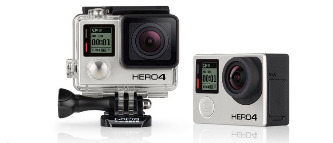 Gopro Hero 4 Black