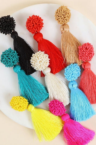 Tassel Pop!
