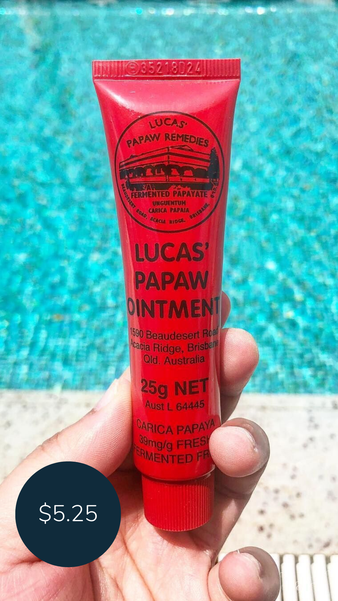 Lucas pawpaw ointment