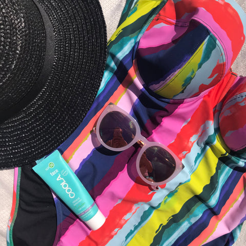 Lilly & Lime sun smart sunscreen