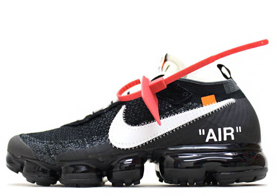 nike vapormax x off white precio